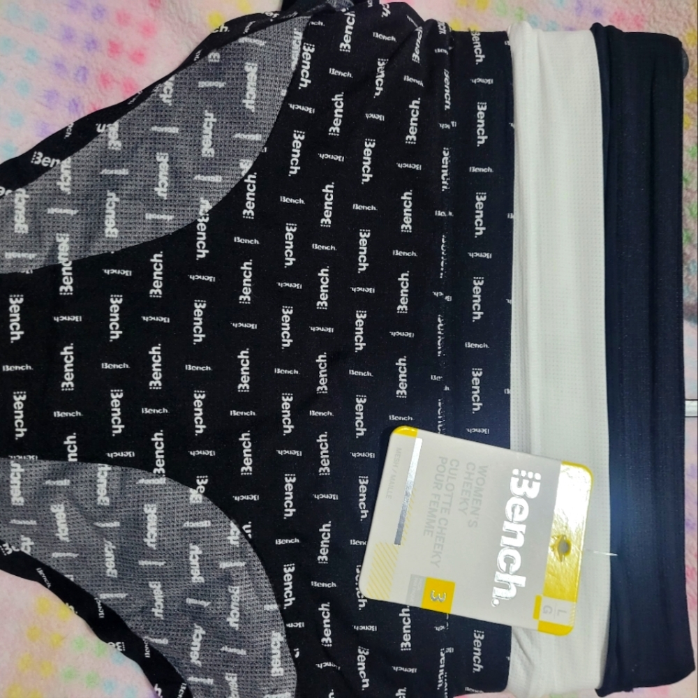 bench womens underwear